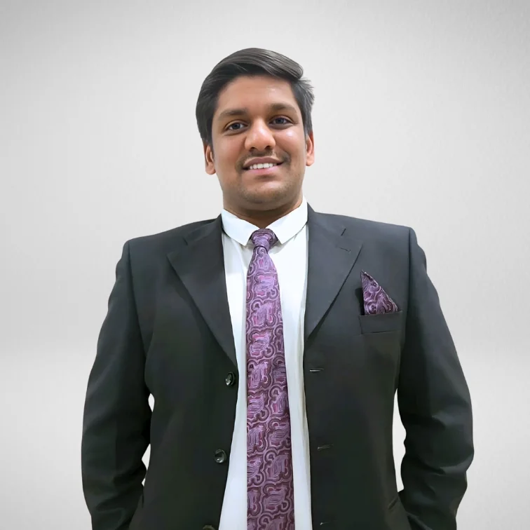 P Shashank Veer