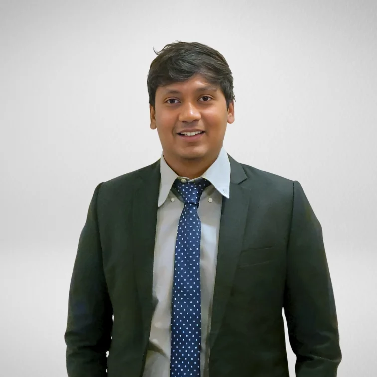 Nishant Parepalli