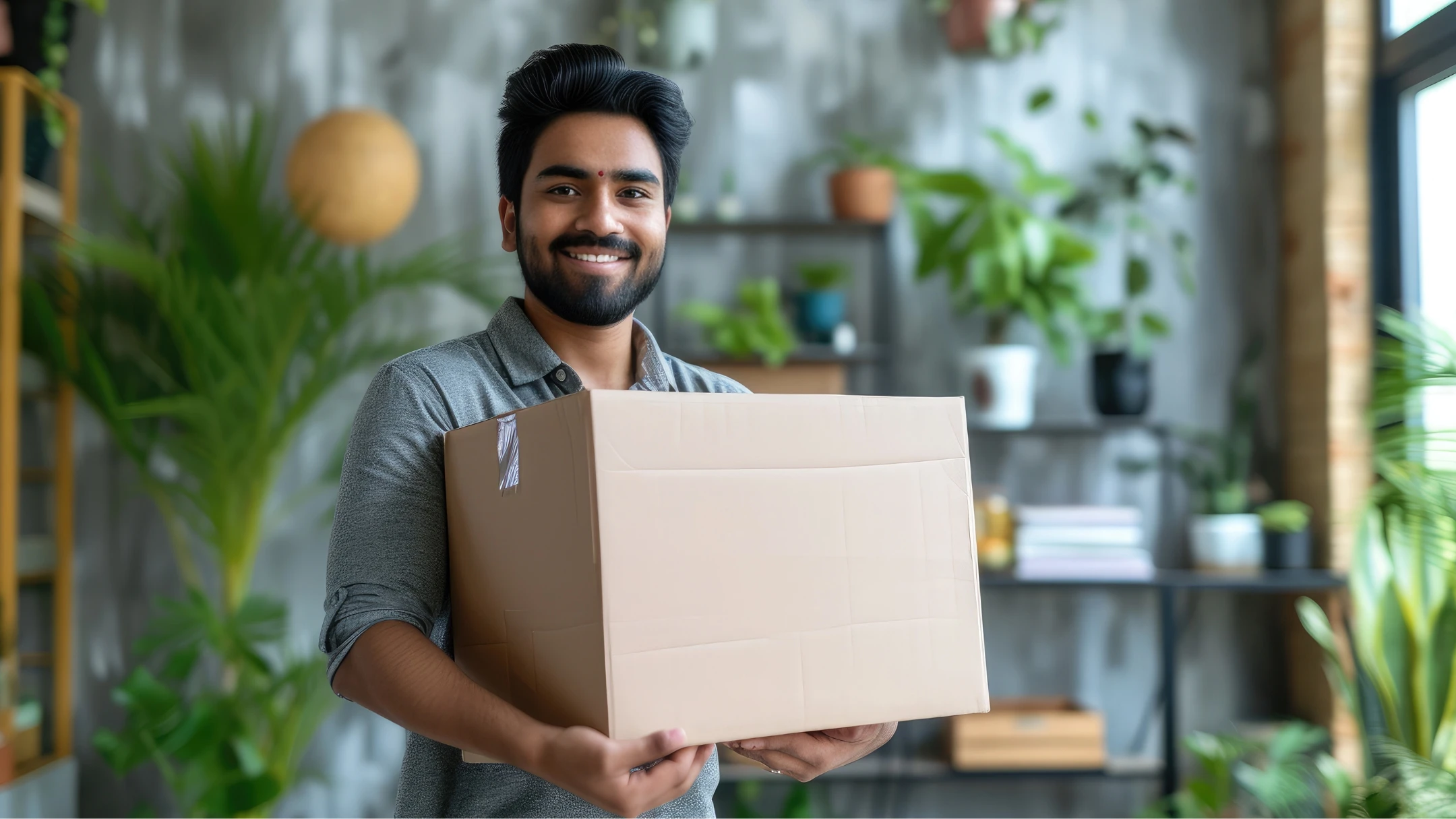Delivery Assistance