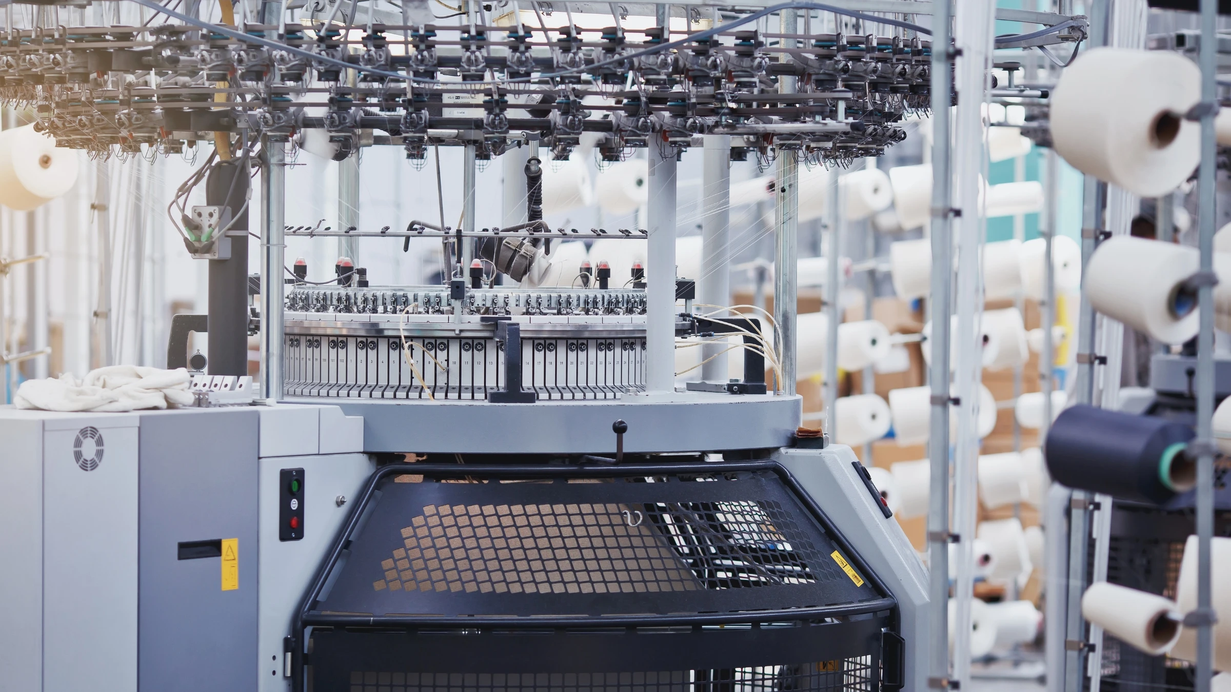 Industrial & Engineering Machinery