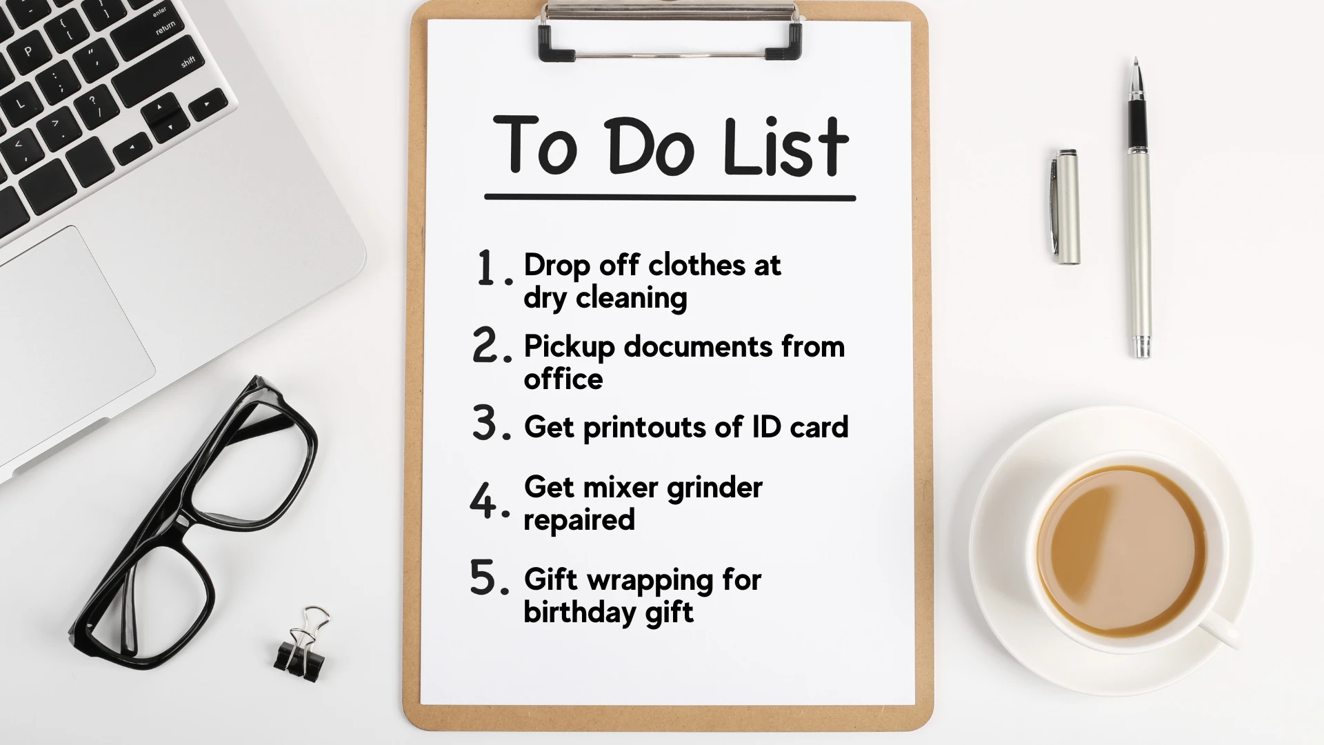 Get Your Errands Done