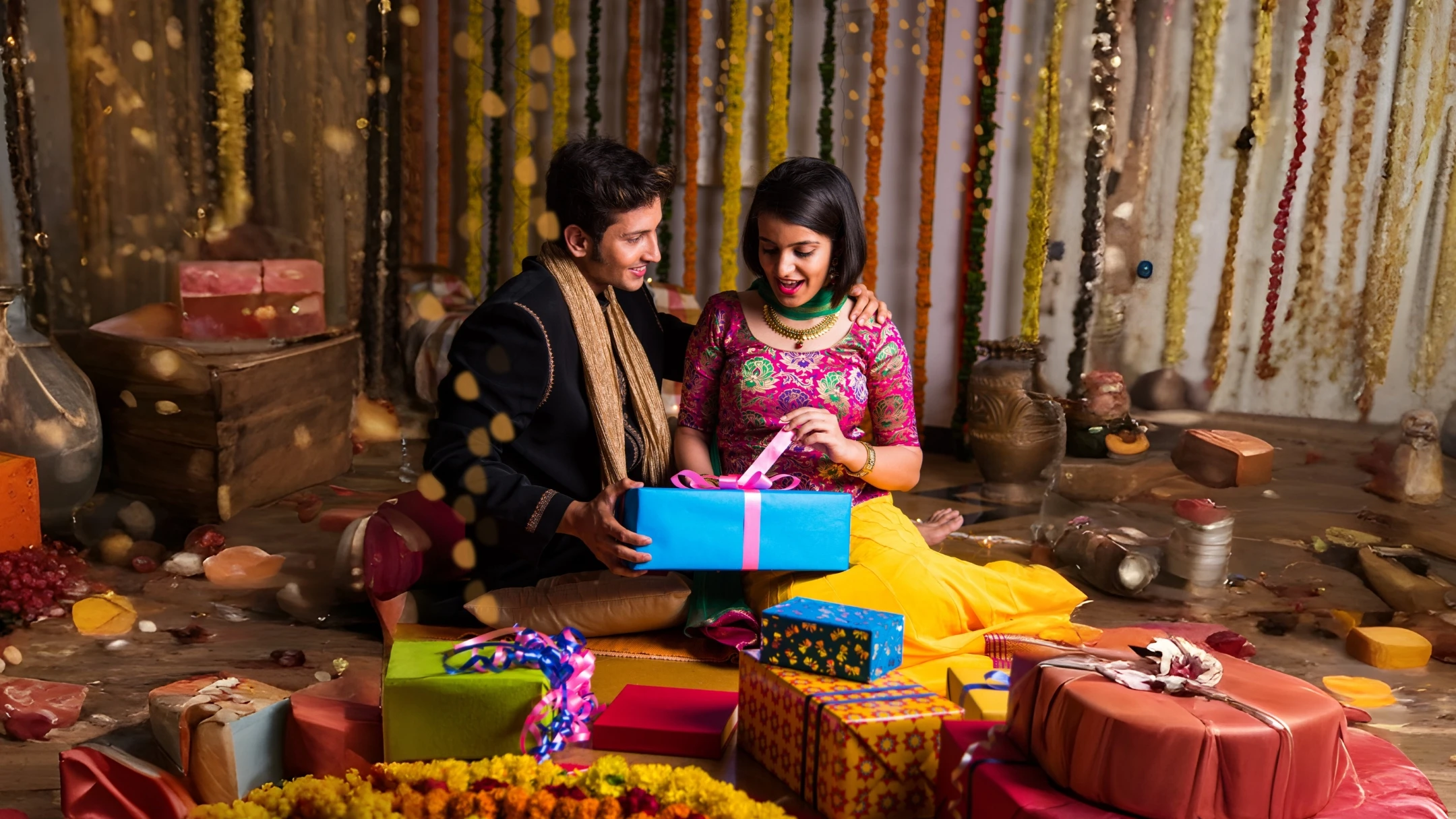 Festive Gifting