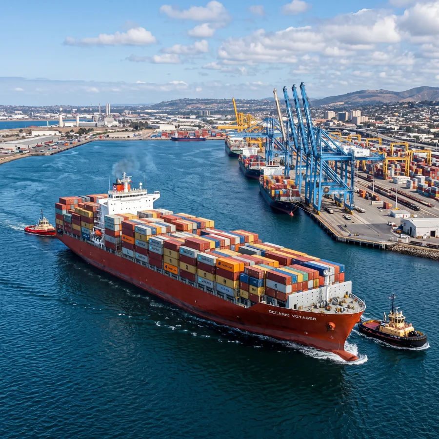 Export From India