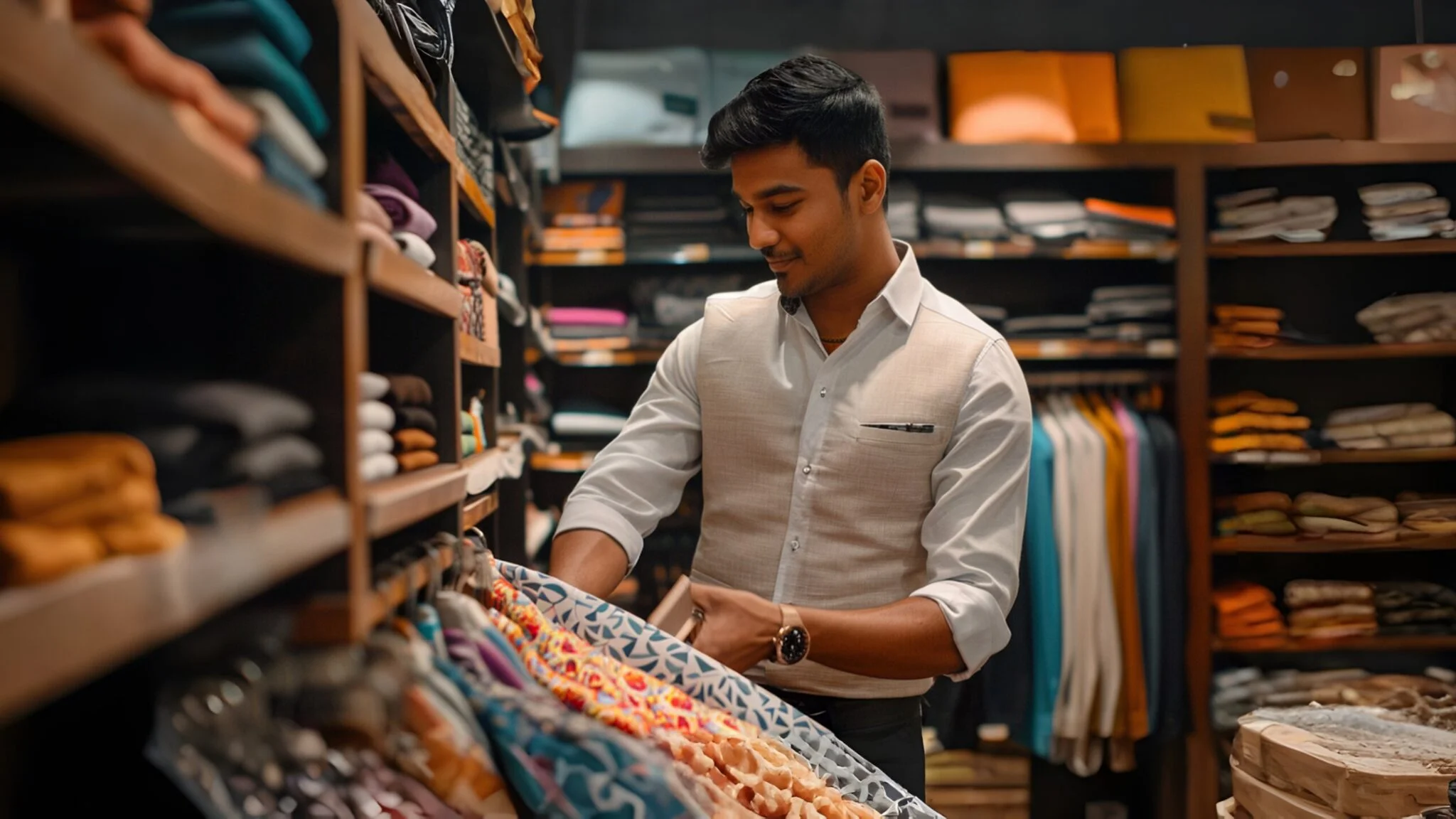 Apparel Shopping