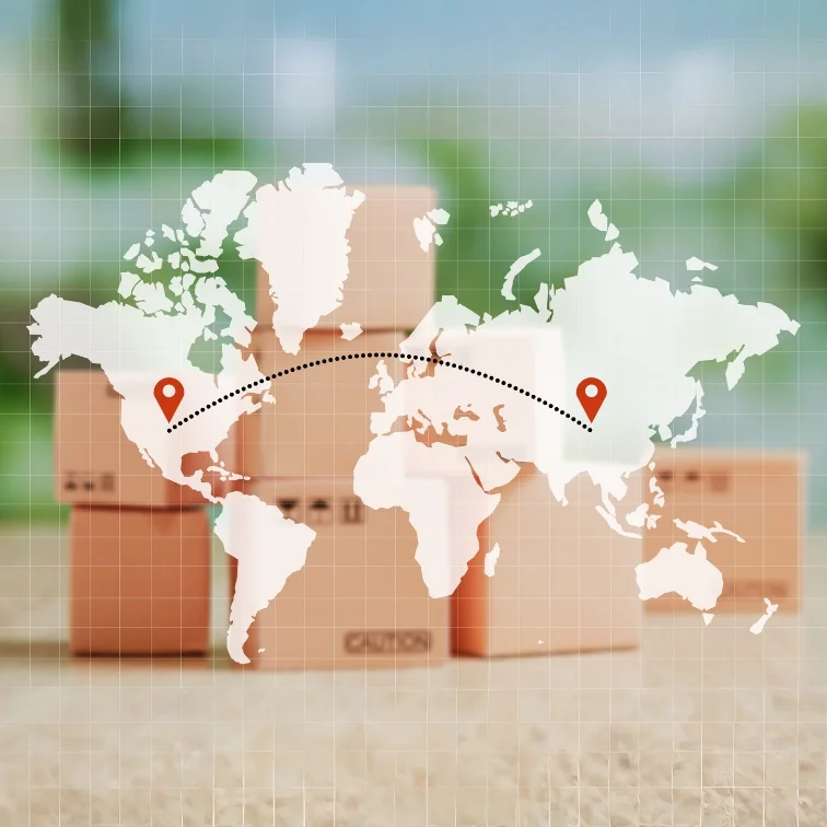 Ship Packages World Wide