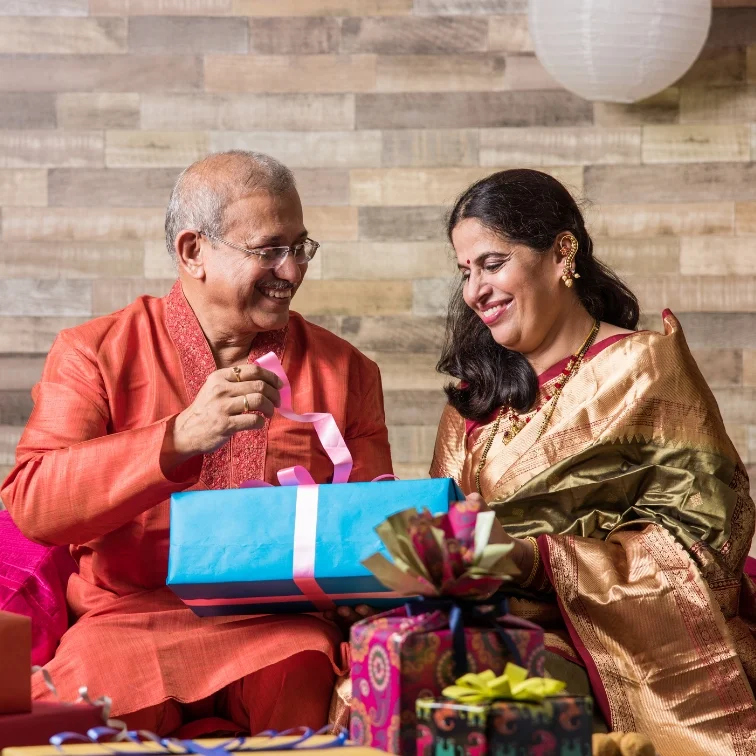 Gift your loved ones
