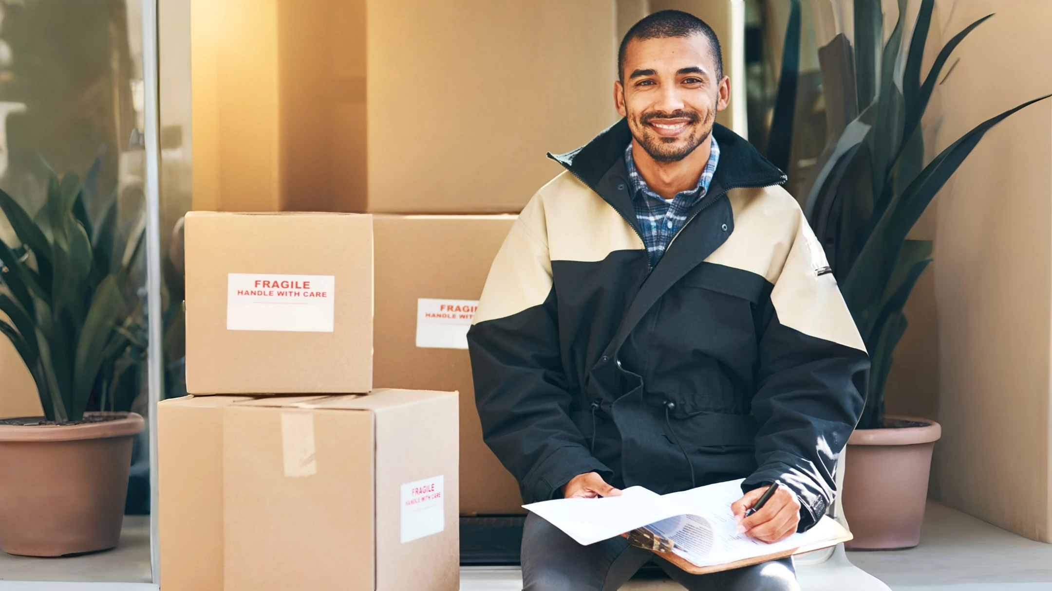 International Shipping Assistance