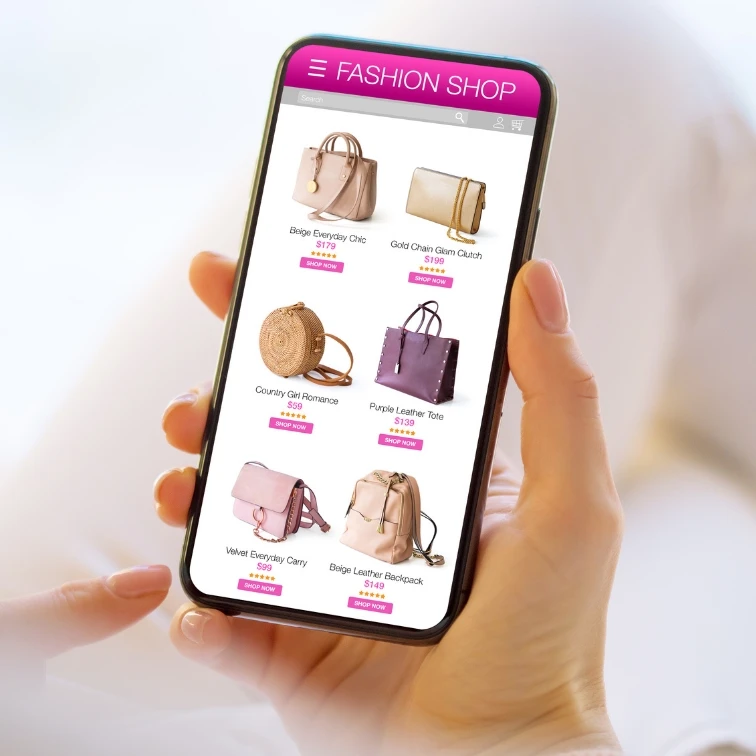 Shop from abroad Countries