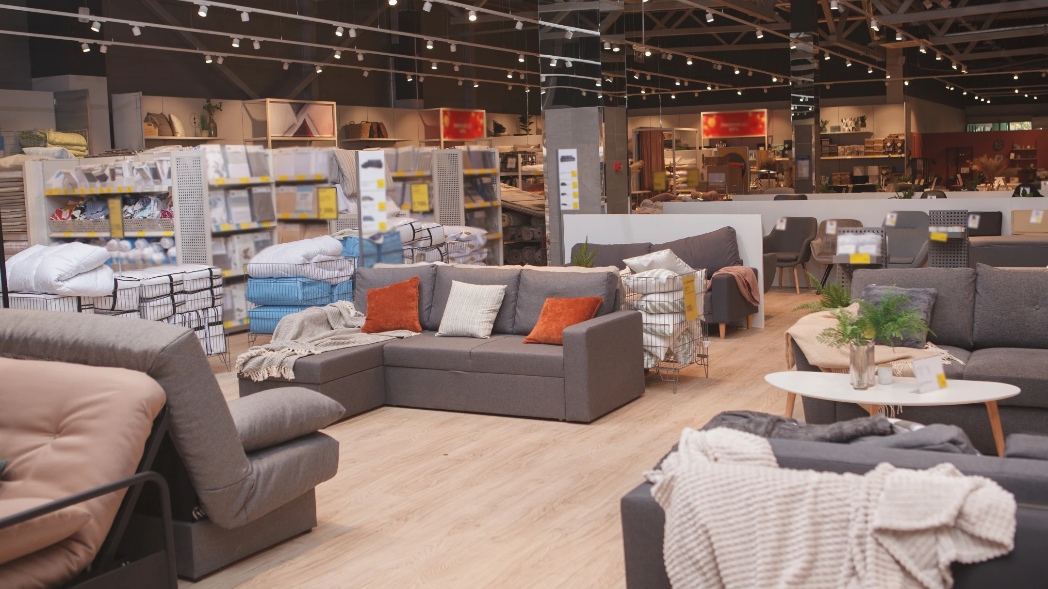 Furniture Shopping