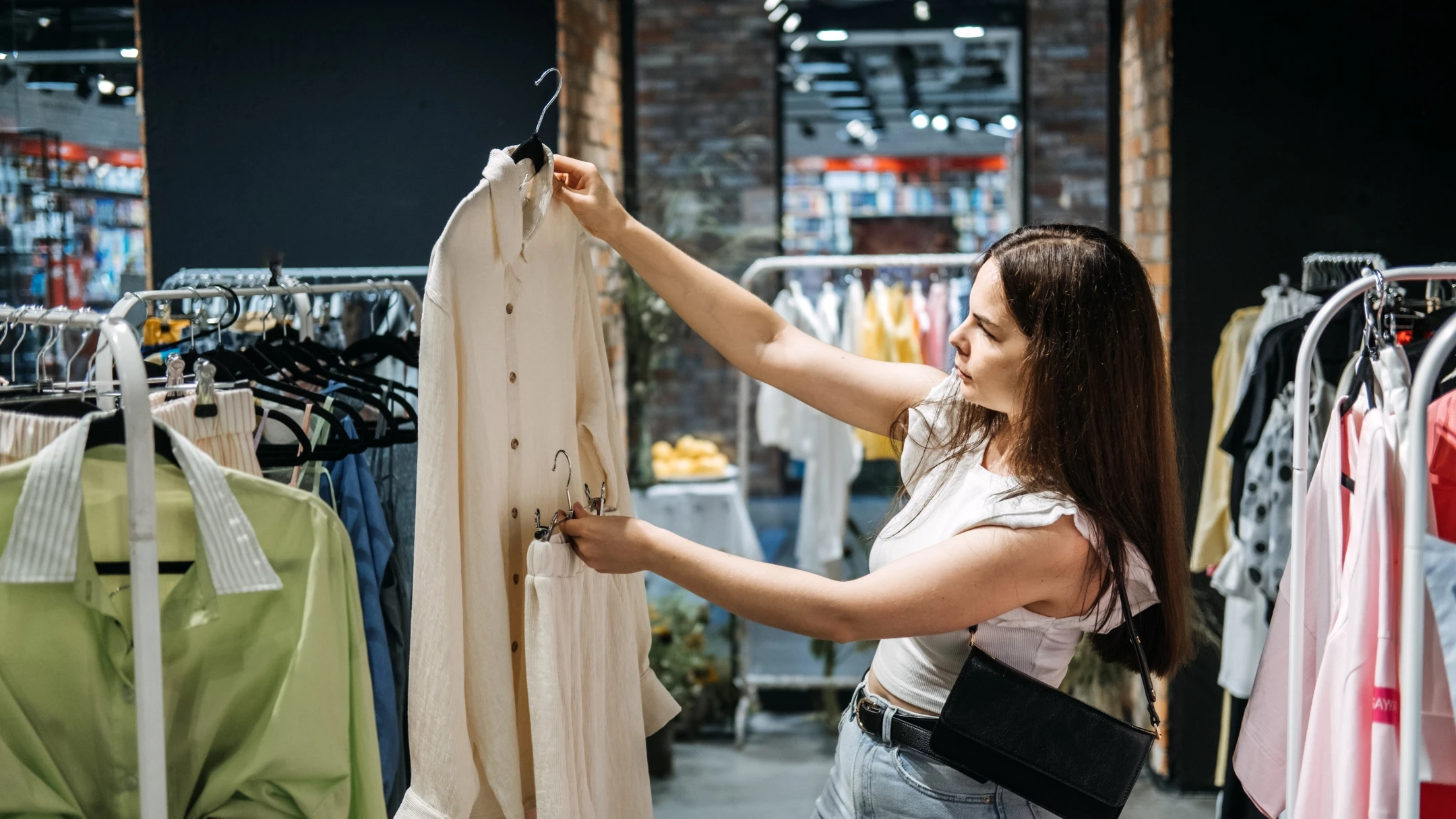 Personal Shopping On Your Behalf