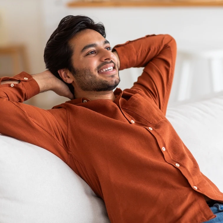 Complete Peace of Mind
