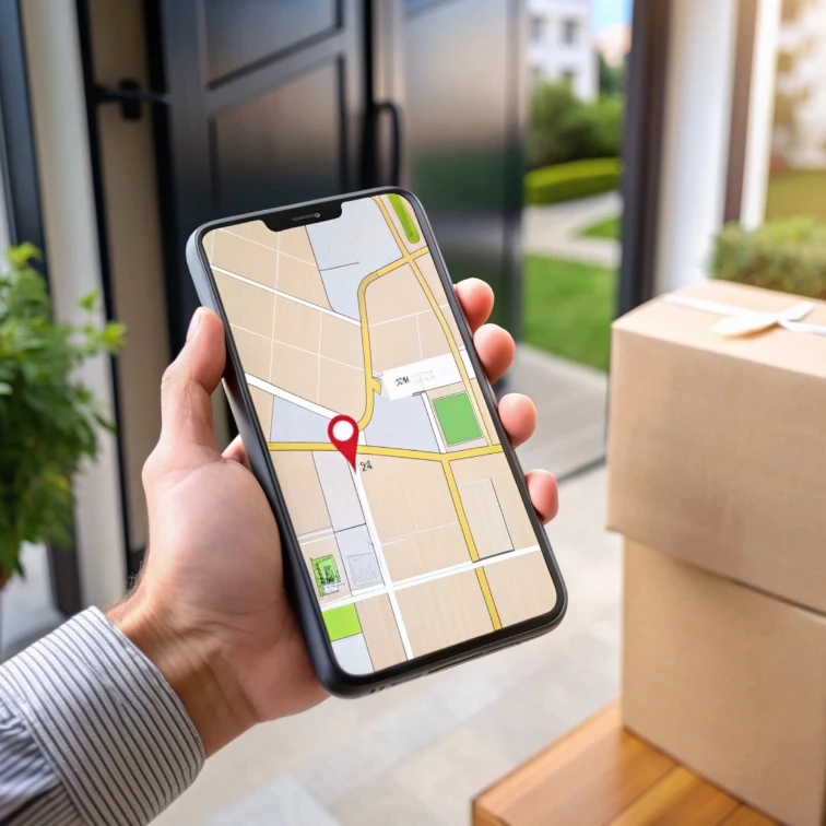 Live Shipment Tracking
