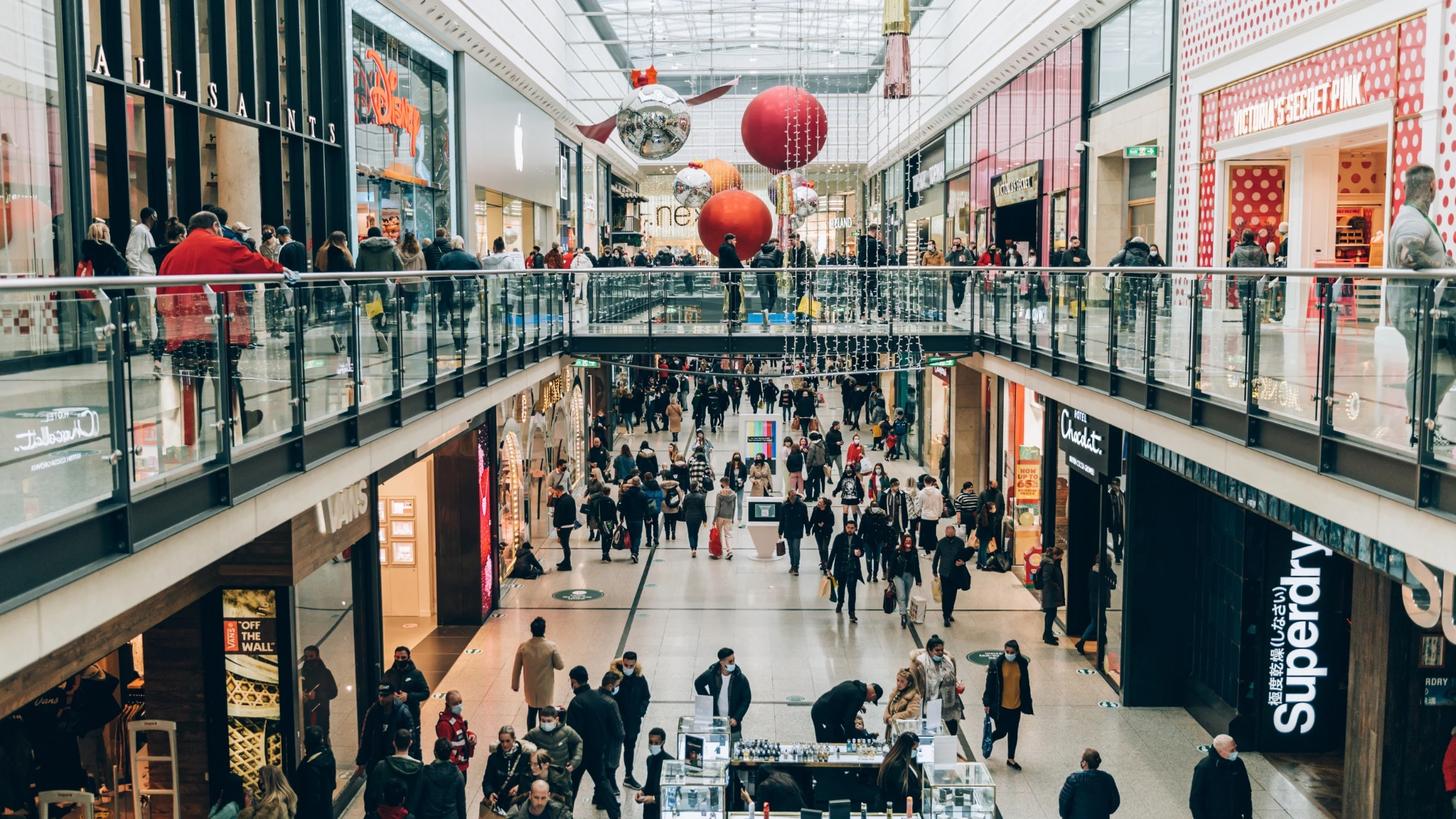 Shop from the UK