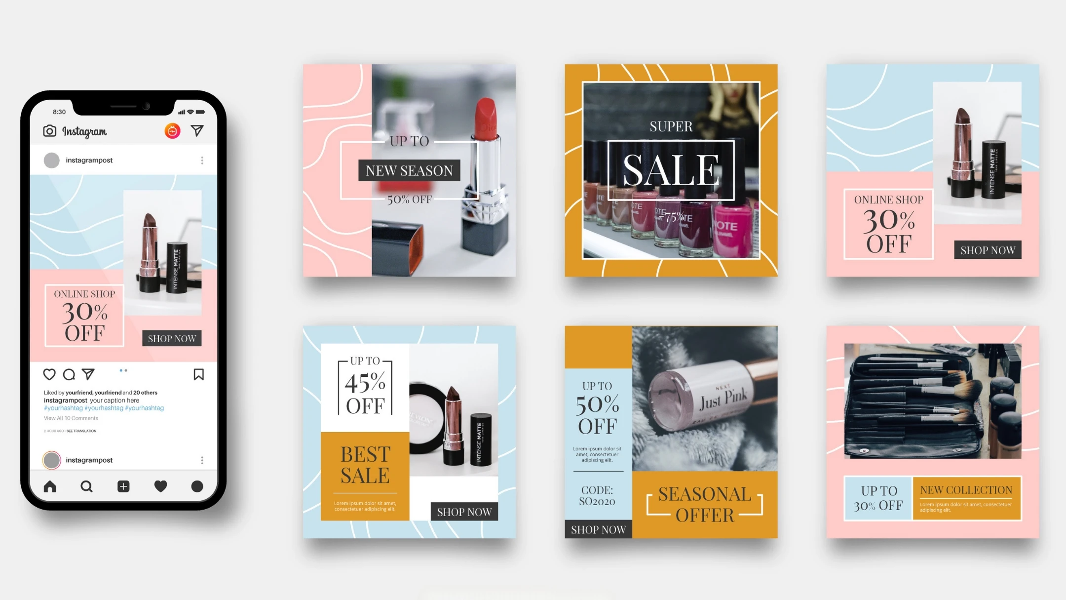 Shop from Instagram Sellers