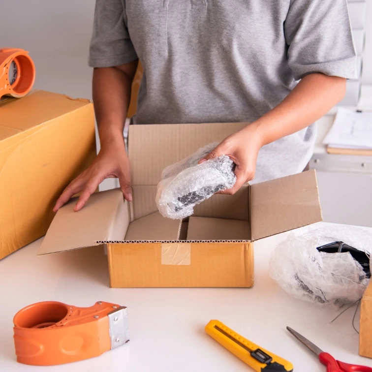 Consolidated Parcel Forwarding