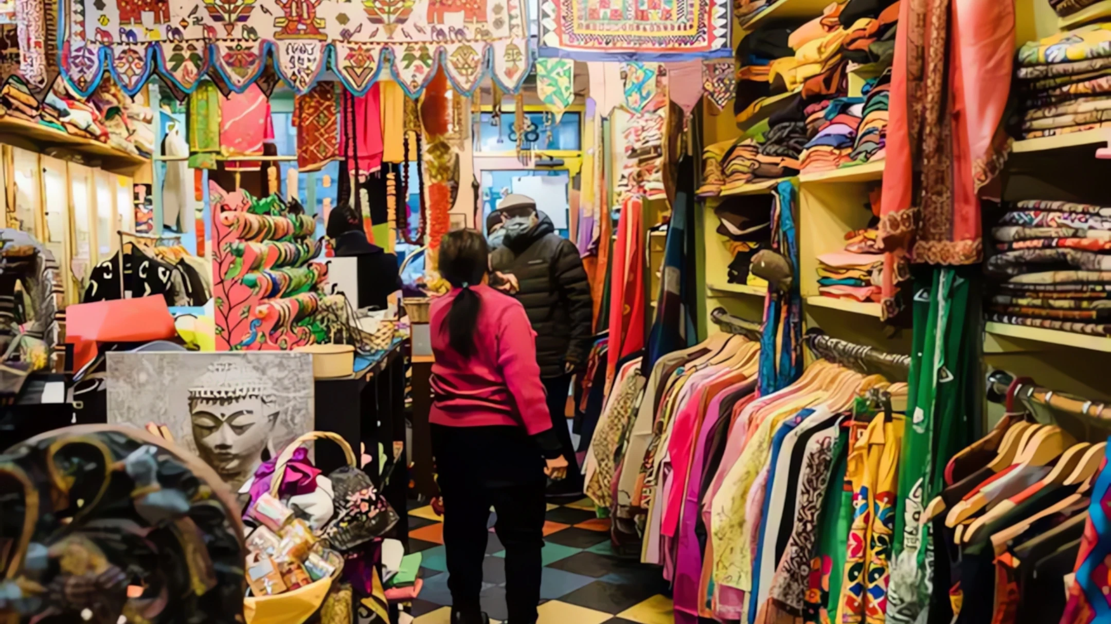 Shop From Local Indian Stores